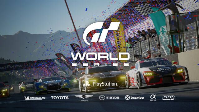 La Gran Turismo World Series arranca este fin de semana con su Ronda 1