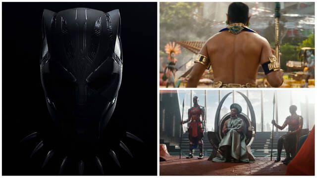 El tráiler de 'Black Panther: Wakanda Forever' revela al sucesor de T'Challa por todo lo alto