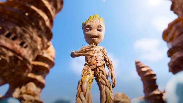 'I am Groot' estrena un divertido tráiler antes de llegar a Disney+ en agosto