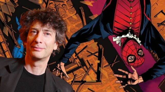 Marvel Studios rechaz adaptar '1602' de Neil Gaiman