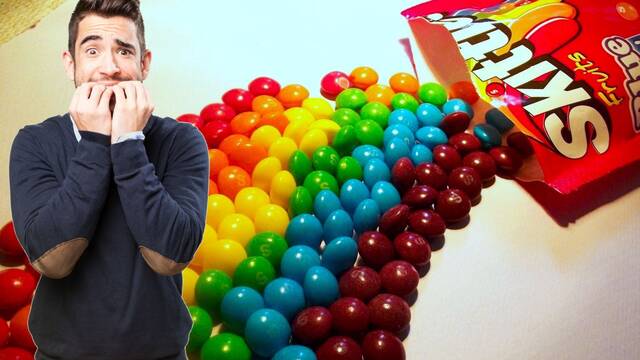 ¿Adiós a los Skittles? Los famosos caramelos podrían prohibirse por tóxicos