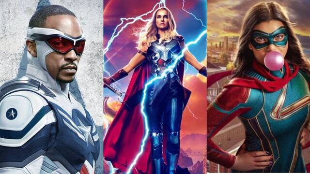 ¿Quiénes serán los Vengadores en las nuevas películas de Marvel?