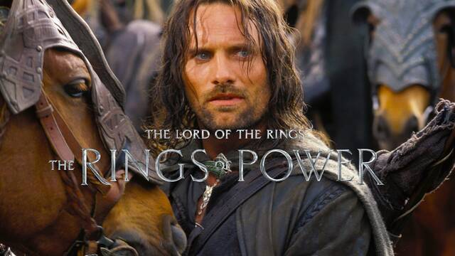 Los anillos de poder: Amazon casi hizo una serie sobre un joven Aragorn