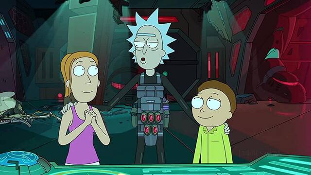 La guionista de 'Rick and Morty' habla del 'hate' a la Temporada 3