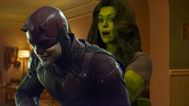 'She-Hulk': La showrunner habla de la presencia de Daredevil en la serie