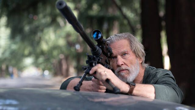 La serie 'The Old Man', con Jeff Bridges, llegará en septiembre a Disney+
