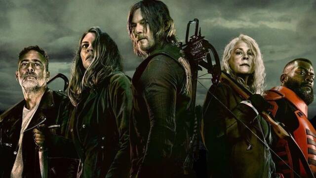 El final 'The Walking Dead' concluirá la historia y no será la antesala de los spinoff