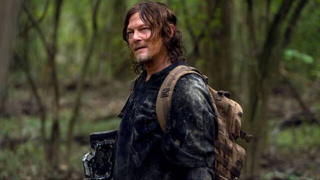 Norman Reedus: 'Mi spinoff de The Walking Dead será distinto'