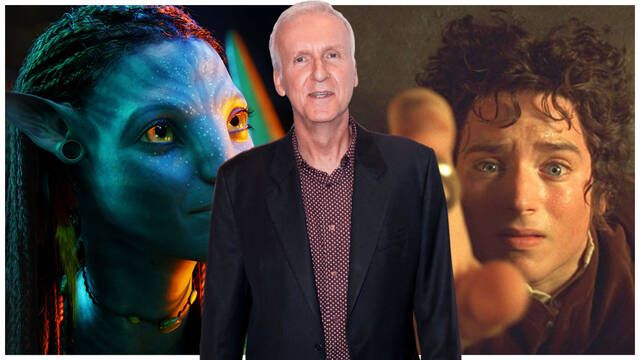 Avatar: James Cameron compara su saga con 'El Señor de los Anillos'