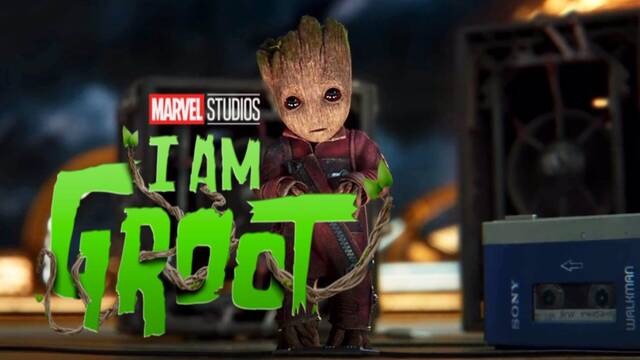 La serie animada de Groot llegará en agosto a Disney+ pero no será canon