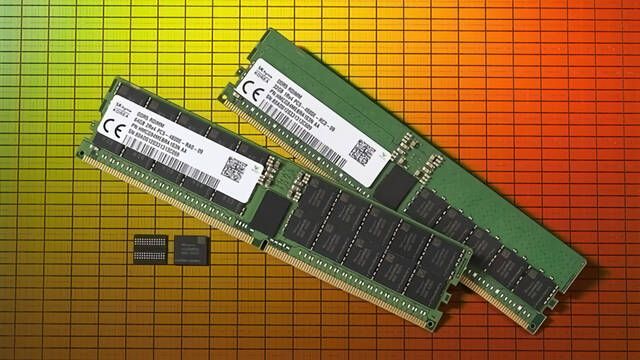 Los precios de las memorias RAM DDR5 bajarán pronto según un fabricante