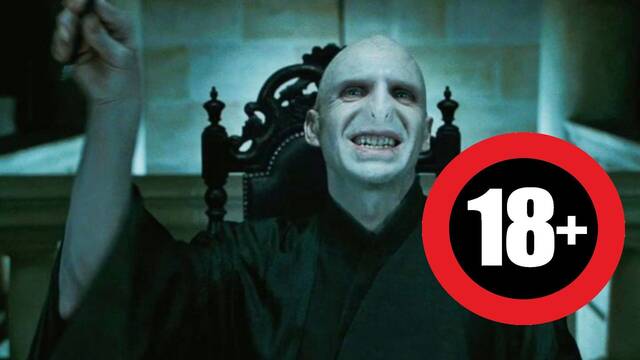 Ralph Fiennes quiere un spin-off de Voldemort no apto para niños y con sexo