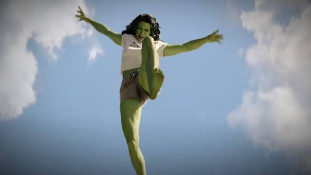 Tatiana Maslany sobre She-Hulk: 'Ella es la antítesis de la narrativa de superhéroes'