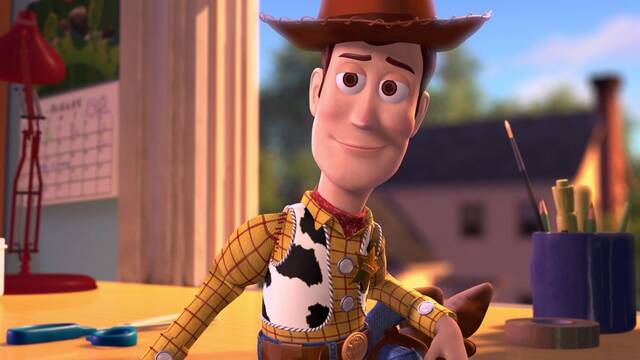 Pixar quiere hacer una película de Woody tras 'Lightyear'