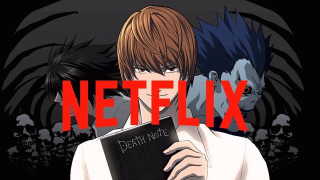 Death Note: Los creadores de Stranger Things adaptarán el manga en Netflix