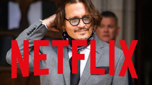 Johnny Depp protagonizará la película sobre el rey Luis XV para Netflix