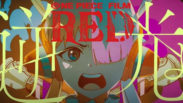 One Piece Film Red pone los dientes largos con un nuevo triler pico