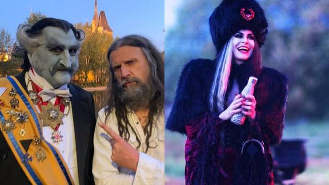 Rob Zombie comparte nuevas imgenes de 'The Munsters'