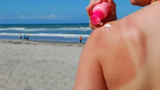 Cmo usar correctamente la crema de sol para evitar quemaduras?