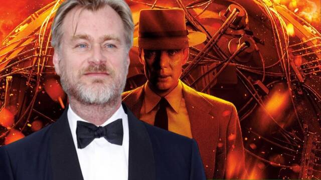 Christopher Nolan no quera CGI en 'Oppenheimer' y tiene sus motivos