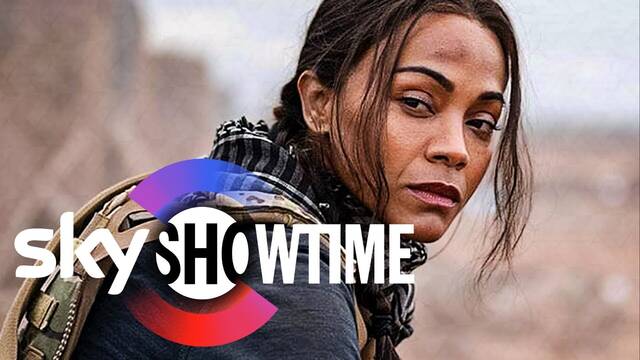 SkyShowtime prepara su nueva serie de xito con la actriz que bate rcords en taquilla