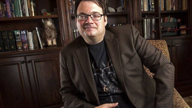 Brandon Sanderson desvela las claves para ser un escritor de xito