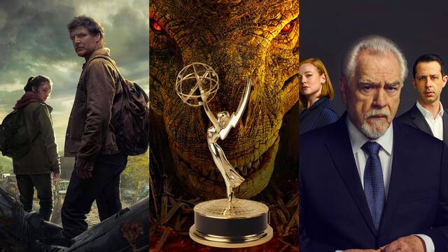 Emmy 2023: Lista completa con todos los nominados a la 75 edicin