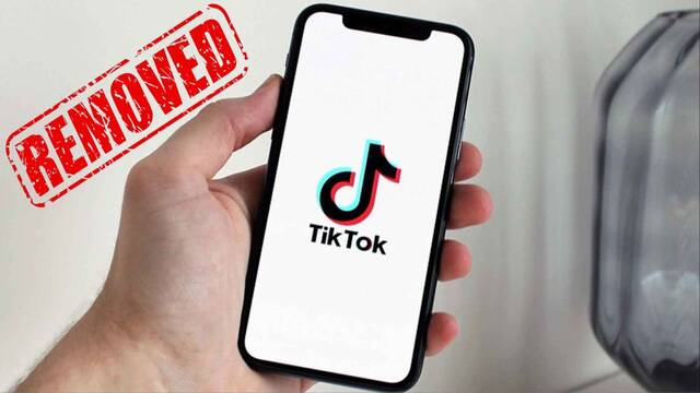 Un desconocido error de TikTok est eliminando vdeos y sembrando el caos