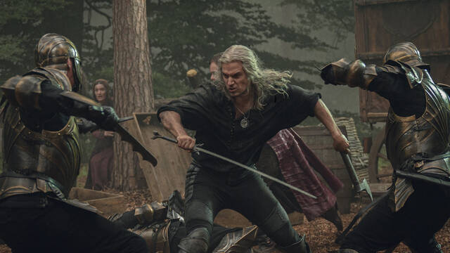 Henry Cavill se despide de 'The Witcher' y el nuevo triler del final de temporada en Netflix es espectacular