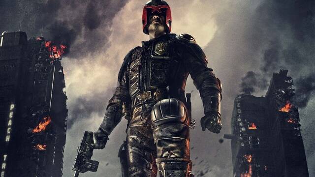 Dredd cumple 10 aos, est en HBO y sigue siendo tan buena como cuando se estren