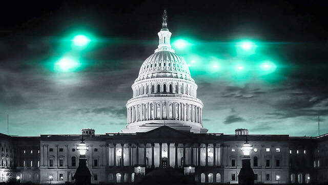 Estados Unidos desclasificar documentos secretos sobre los OVNI y la tecnologa extraterrestre a finales de mes