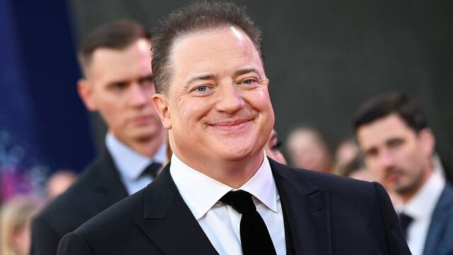 Brendan Fraser habla del peor momento de su vida y de cmo es recuperar una carrera con un scar bajo el brazo