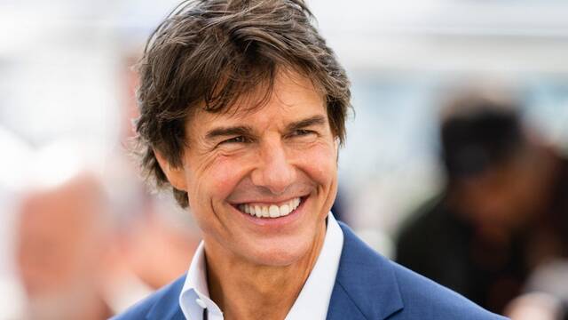 Los inslitos regalos de Tom Cruise al equipo de 'Misin Imposible': desde nadar con tiburones a saltos con paracadas