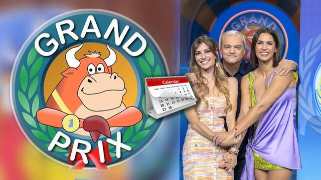 El Grand Prix del verano ya tiene fecha de estreno y ser muy pronto