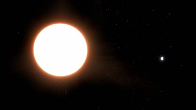 "Es un planeta que no debera existir": descubren el exoplaneta ms brillante del universo