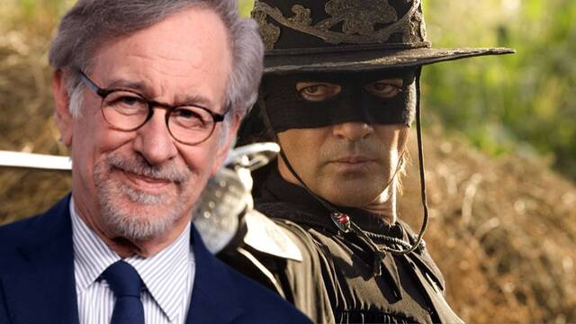 Steven Spielberg advirti a Antonio Banderas hace 20 aos y predijo la crisis del cine