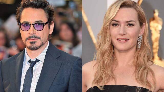 Robert Downey Jr. revela cmo Kate Winslet lo humill despus de una audicin fallida para esta importante comedia
