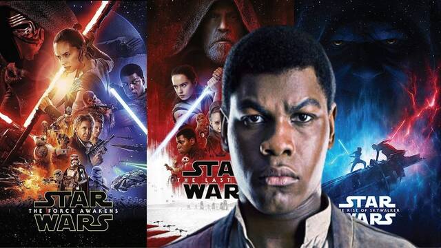 John Boyega se moja y clasifica de mejor a peor las secuelas de Star Wars