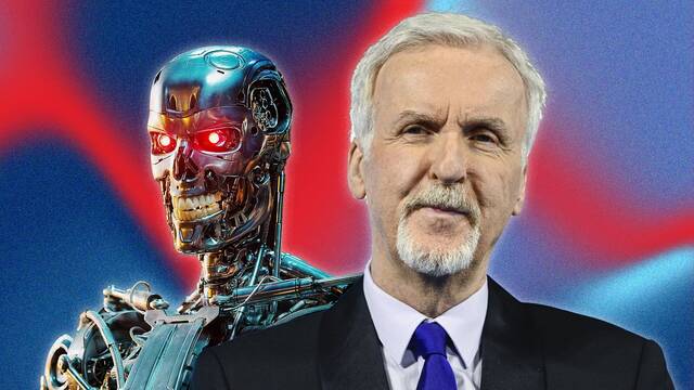 James Cameron lleva aos advirtiendo sobre el avance de las IA pero afirma que lo tomaron por loco