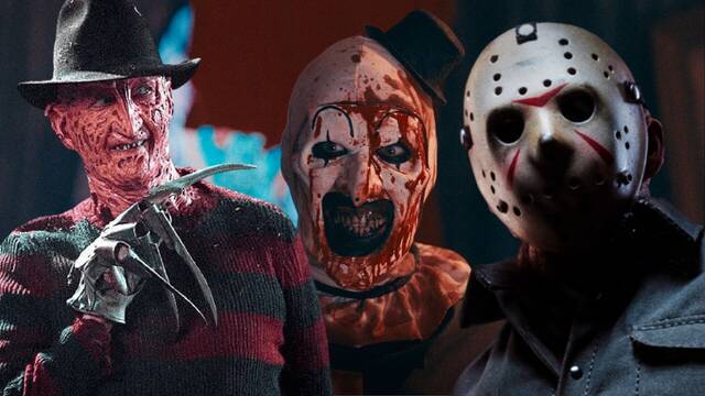El director de Terrifier desvela su crossover so�ado con una querida leyenda del terror
