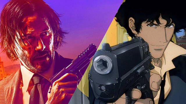 Lazarus: el nuevo anime de los directores de Cowboy Bebop y John Wick