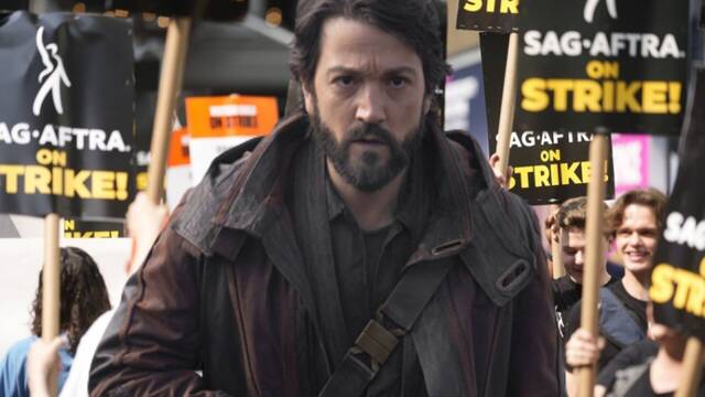 La temporada 2 de 'Andor' se mete en l�os: sigue rodando a pesar de la huelga de actores