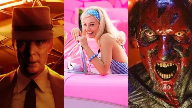 Cartelera de cines del 21 de julio: Los estrenos con 'Barbie', 'Oppenheimer' y ms