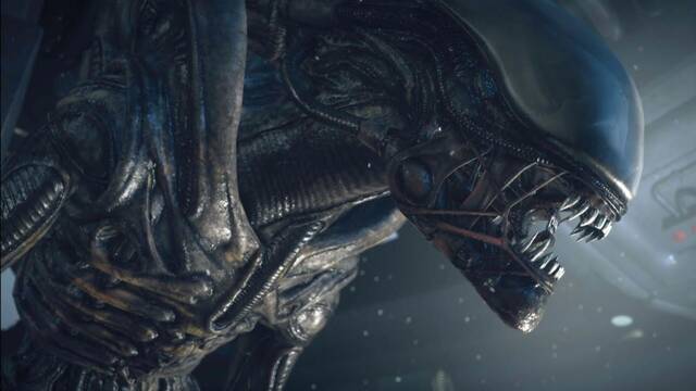 La esperada y terrorfica serie de 'Alien' ficha a dos nuevas estrellas de Black Mirror