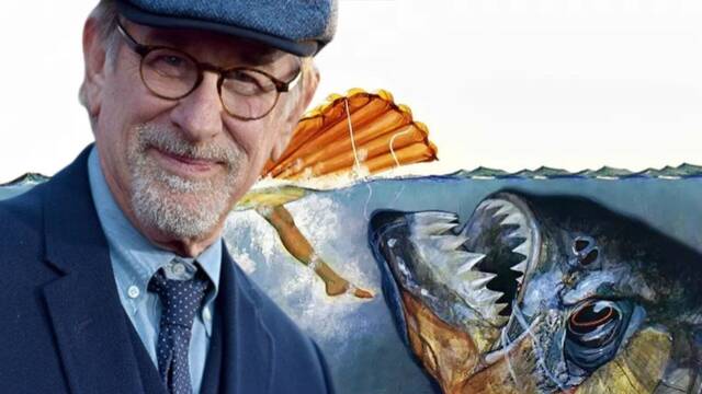 Steven Spielberg salv una pelcula de culto que Universal iba a denunciar por plagio