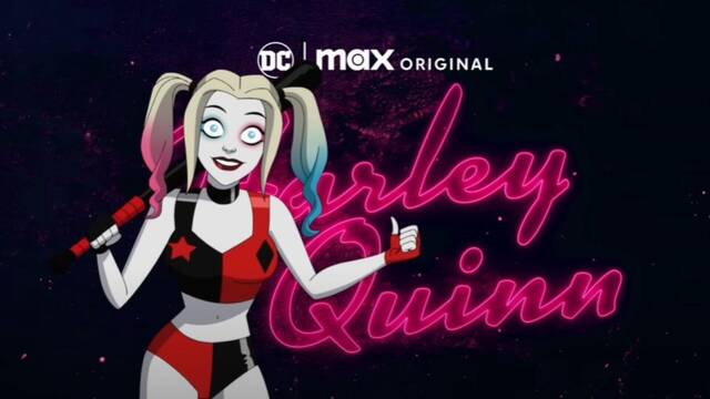 DC Studios se refugia en Harley Quinn: La temporada 4 promete 'ms sexo y ms drama'