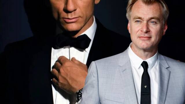 Christopher Nolan confiesa su condicin para dirigir una pelcula de James Bond