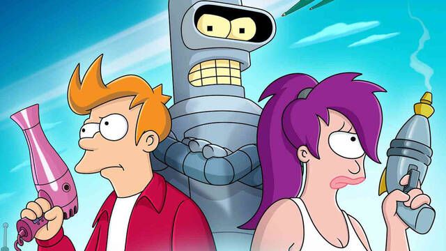 Crítica 'Futurama Temporada 11' - Una serie que regresa de la criogenización por todo lo alto