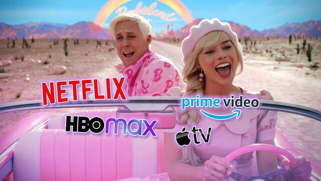 Cundo saldr Barbie en Netflix, HBO, Prime Video o en otras plataformas de streaming y en cul primero?