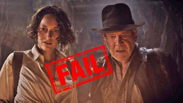 Indiana Jones y el Dial del Destino se enfrenta a una demanda que terminara de hundirla